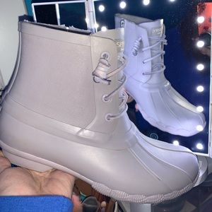 Sperry Duck boots